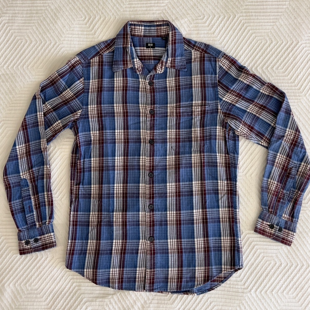 Uniqlo Flannel Shirt